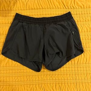 lululemon 4” shorts